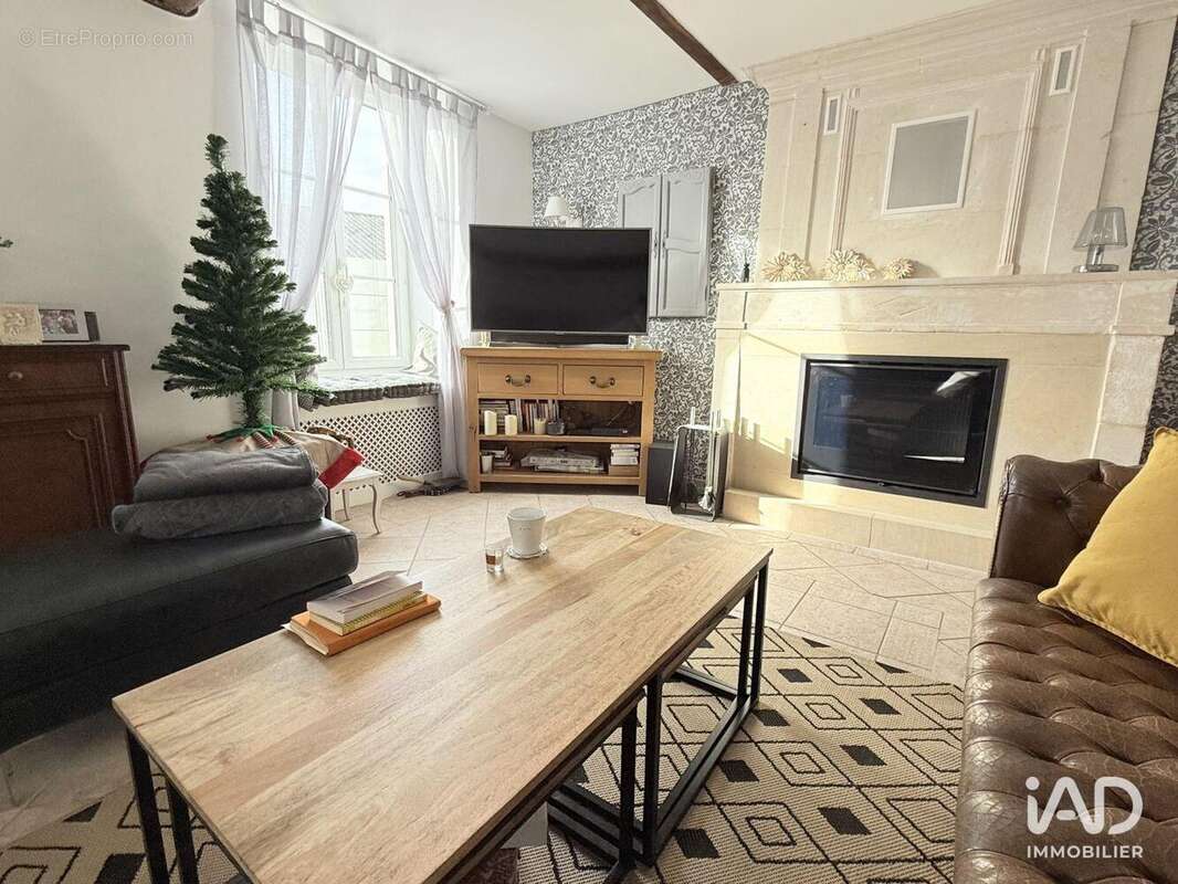 Photo 7 - Maison à CLION