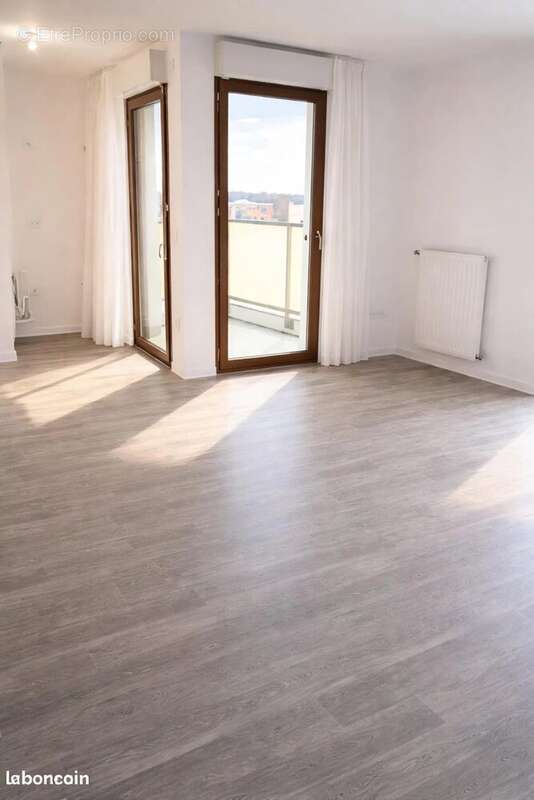 Appartement à SAINT-DENIS