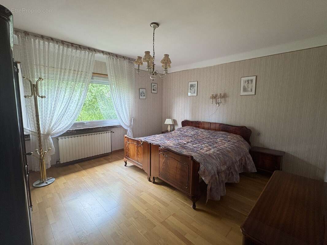 Maison à ROHRBACH-LES-BITCHE