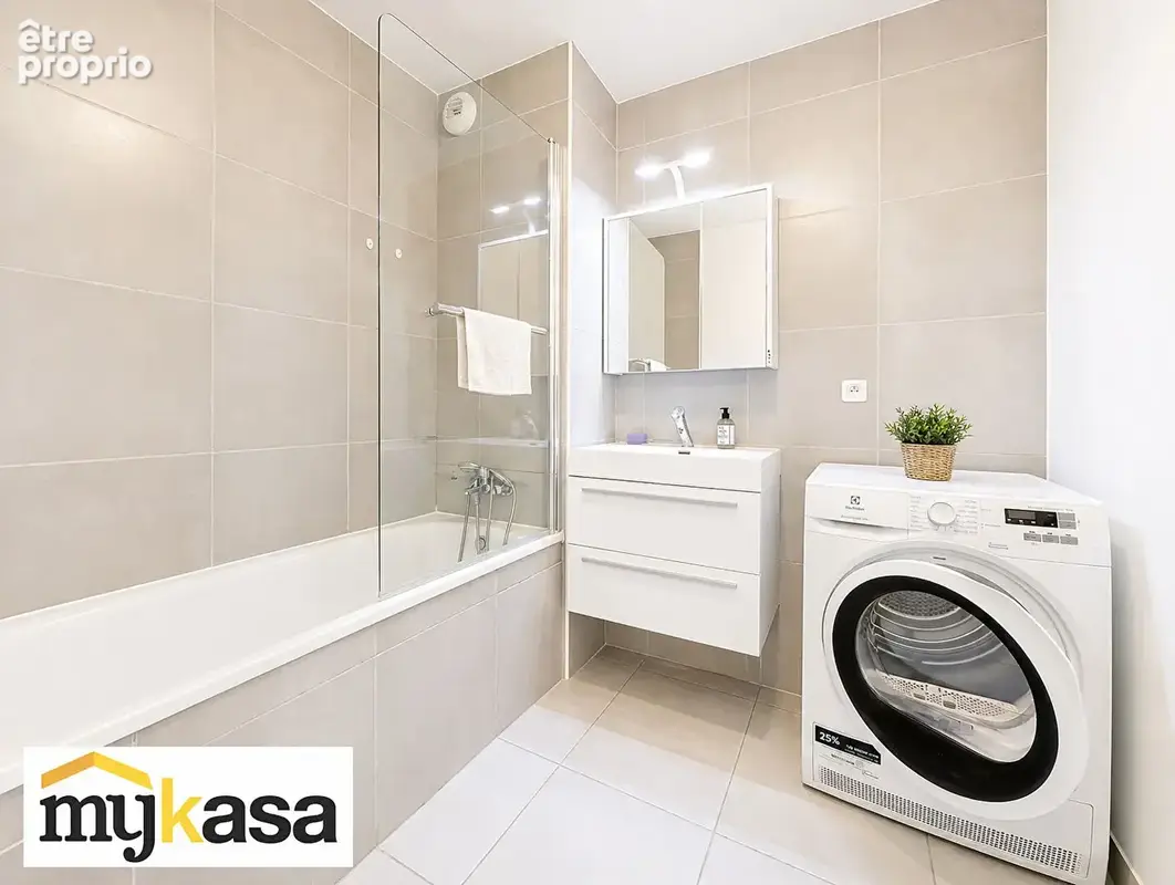 Appartement T4 MARTIGUES 73.1m2 - photo 8