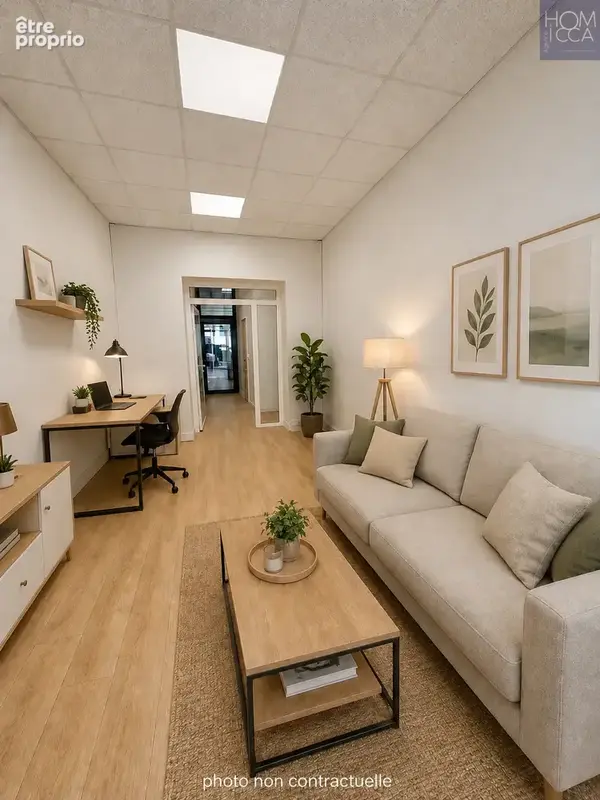 Photo Appartement à Lyon-3e au prix de 115 000€