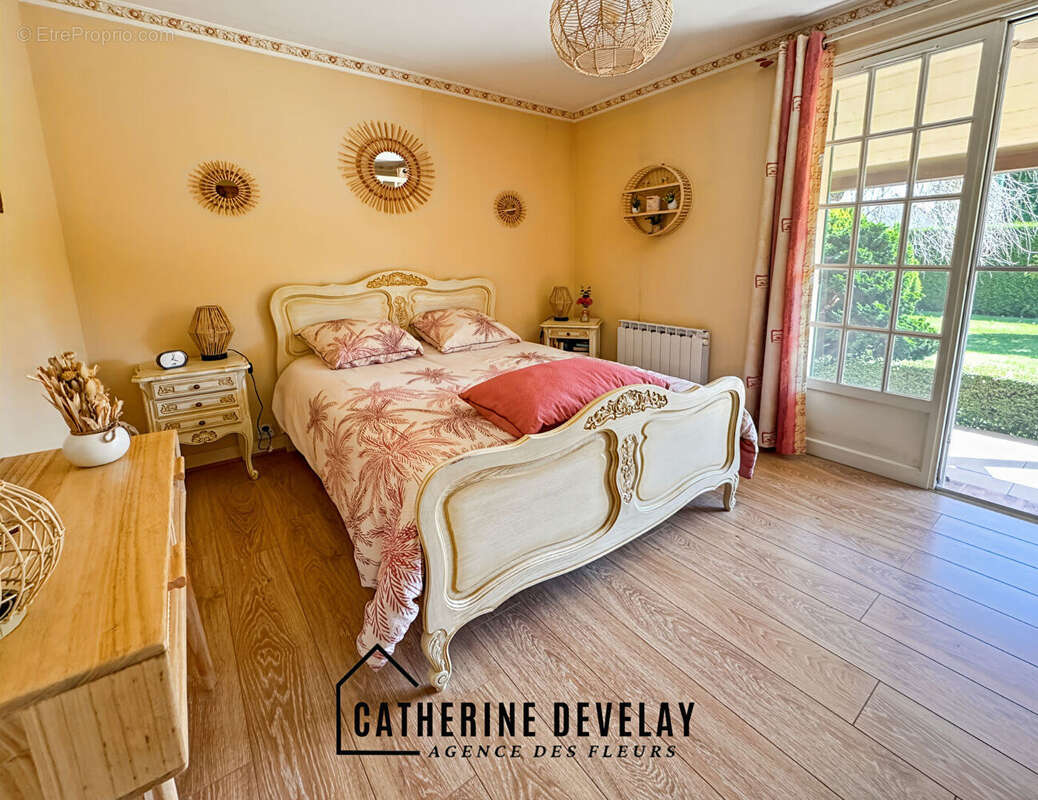 Maison à SAINT-PIERRE-DU-BOSGUERARD