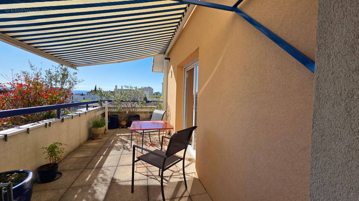 Appartement à ROMANS-SUR-ISERE