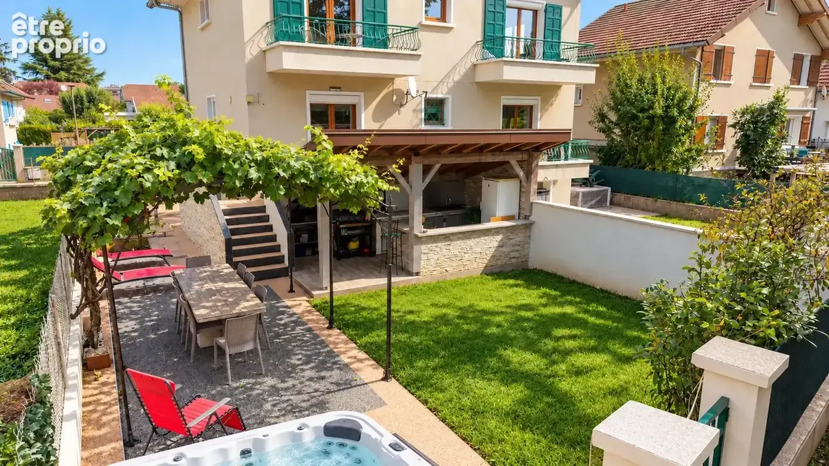 Appartement 3 pièces 104 m² à vendre à Meythet (74960) - photo 2