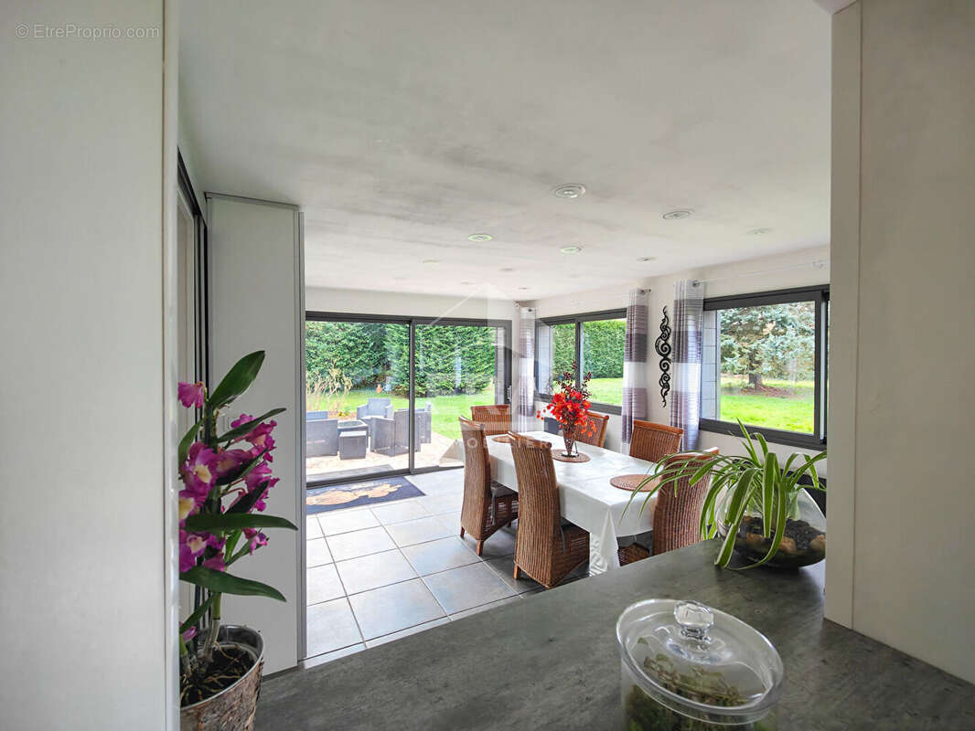 Maison 161m² à crespières - photo 9