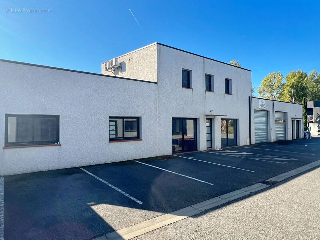 Commerce à MONTASTRUC-LA-CONSEILLERE