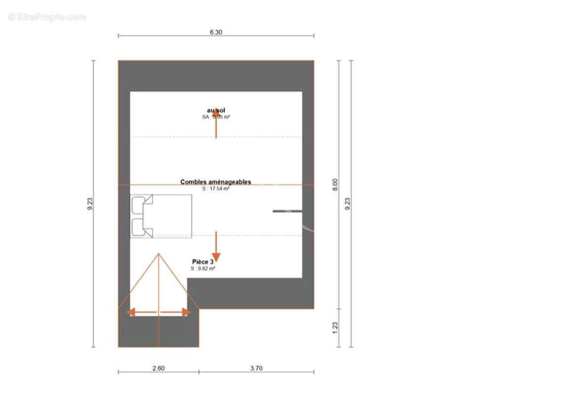 Terrain à NOISY-LE-GRAND