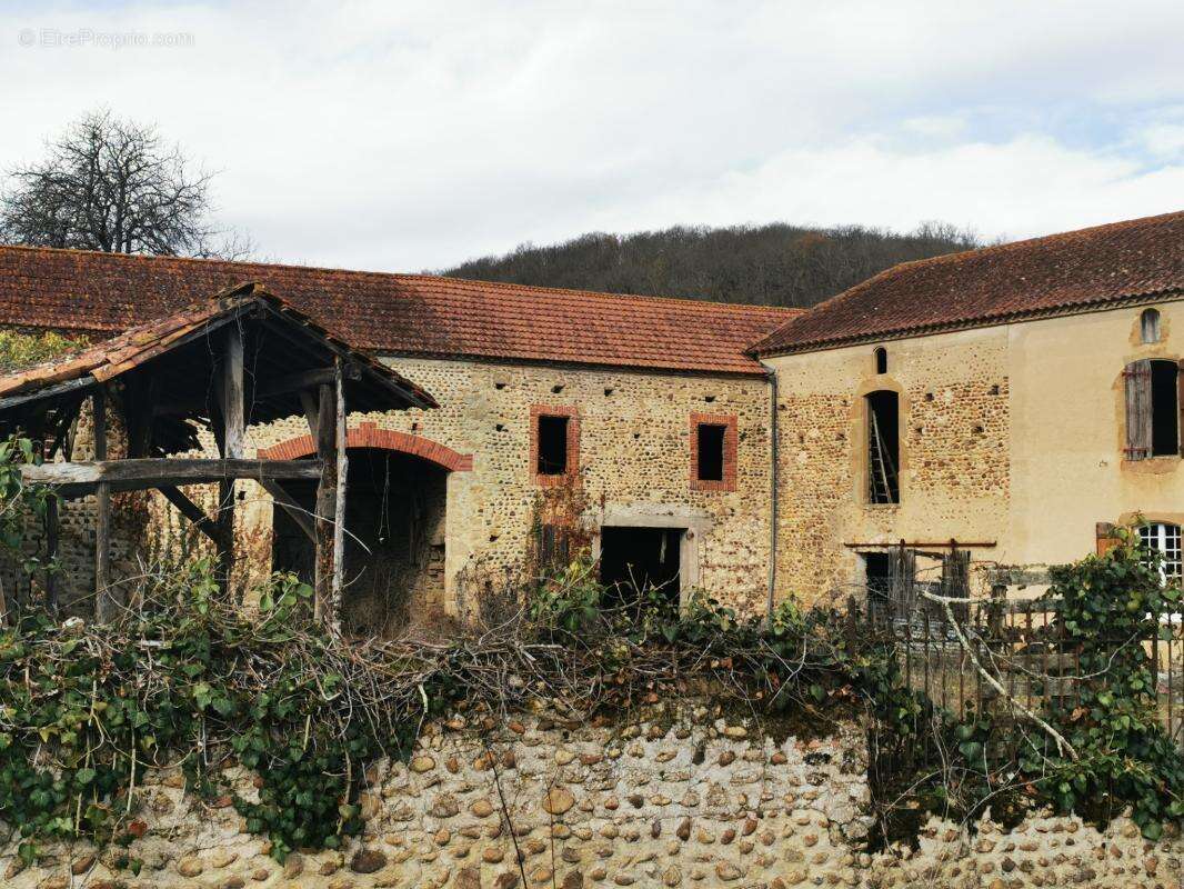 Maison à SOUBLECAUSE