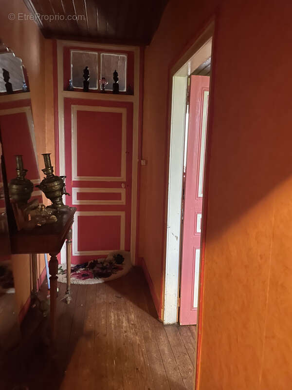 Maison à CHAMPROND-EN-GATINE