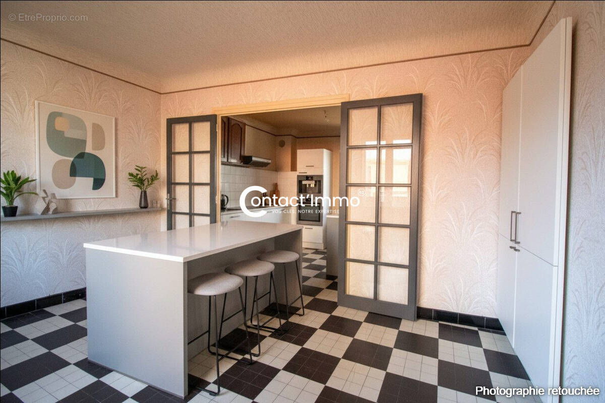 Maison à CHATEAUGAY