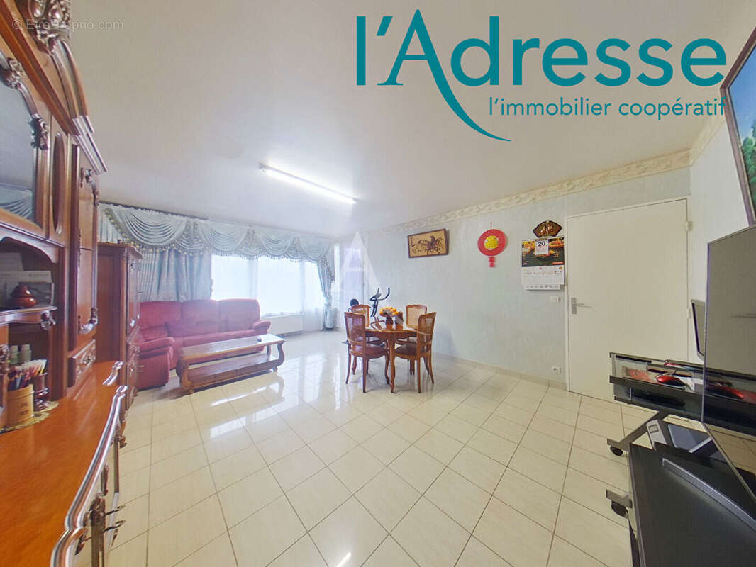 Appartement à CHAMPS-SUR-MARNE