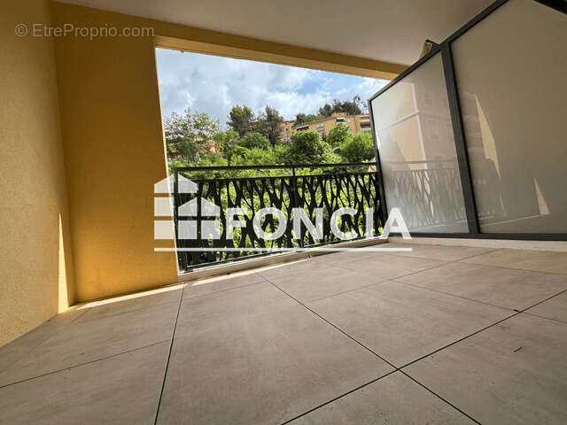 Appartement à MENTON