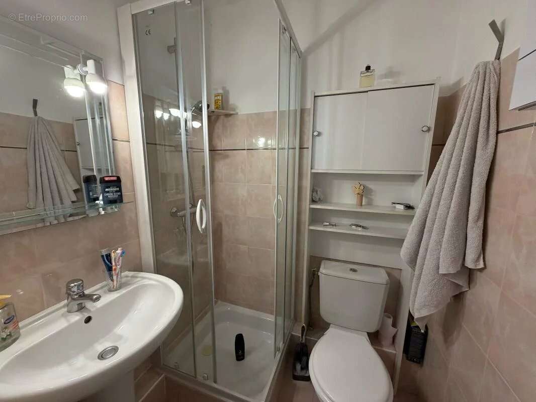 Appartement à LE CANNET