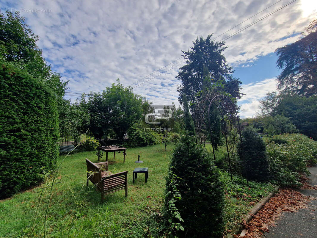 Appartement à COLLONGES-AU-MONT-D'OR