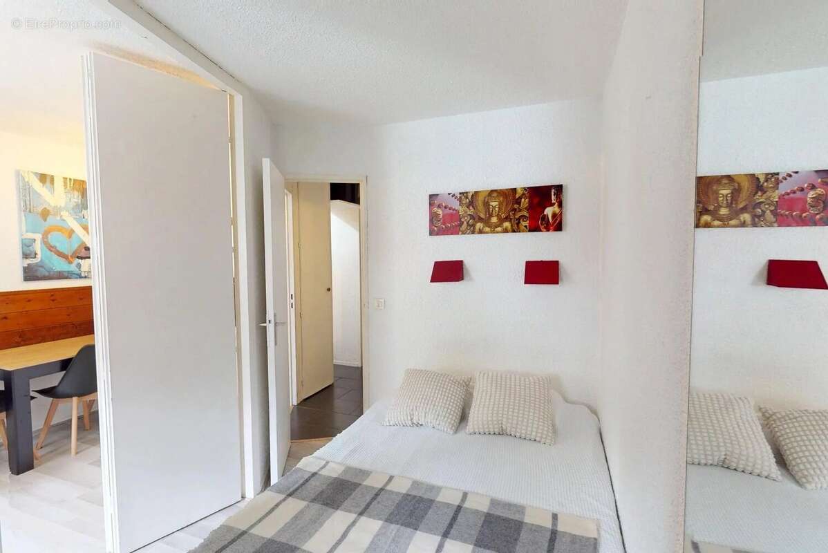 Appartement à CHAMONIX-MONT-BLANC