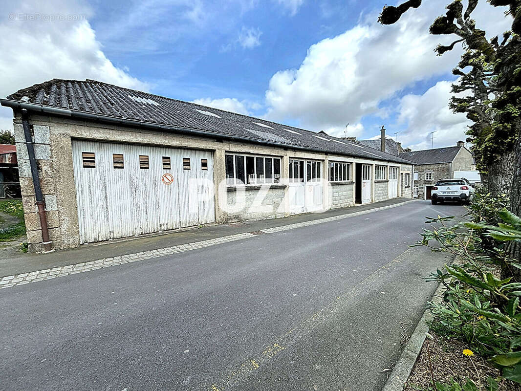 Commerce à SAINT-JAMES