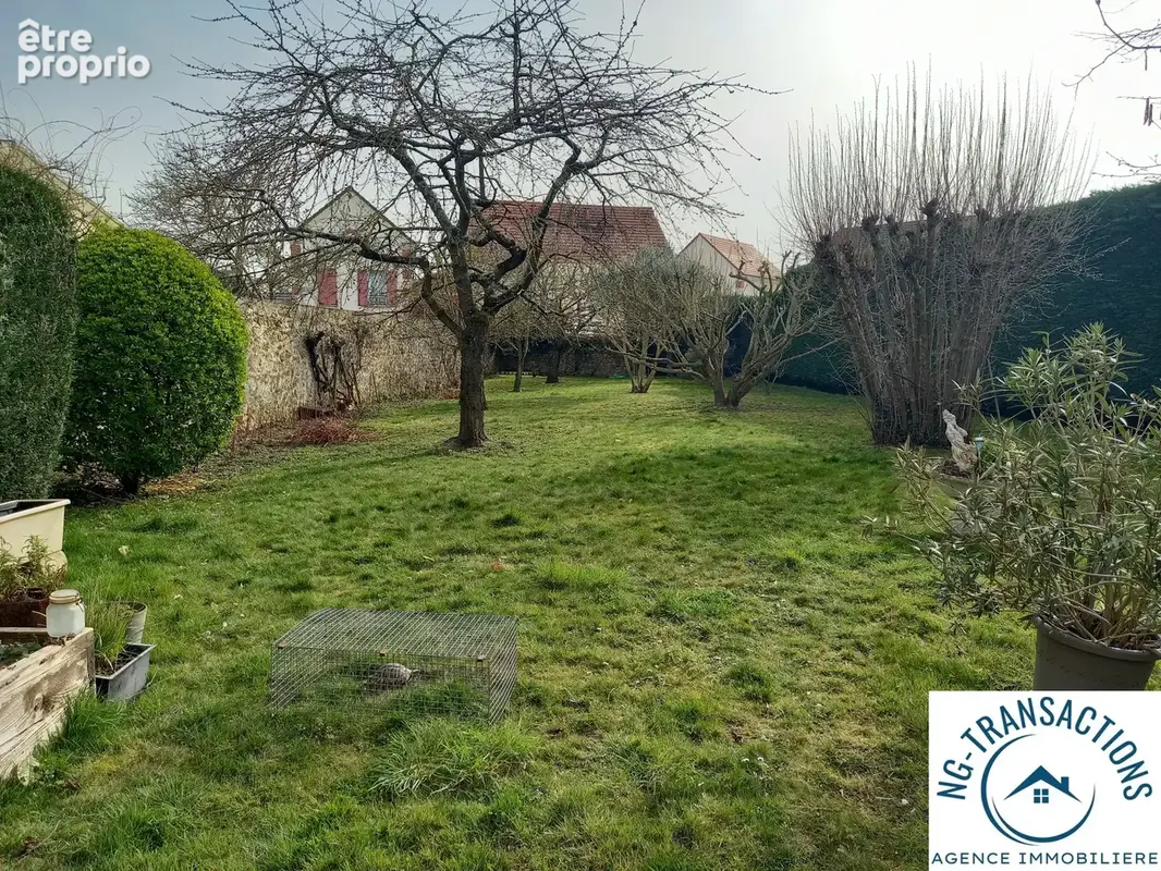 Maison de ville de 140m2 au calme - photo 12