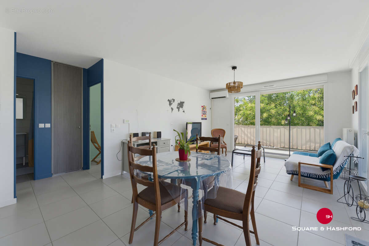 Appartement à FLOIRAC