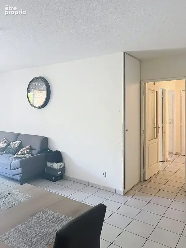 Appartement type P3 avec parking - photo 6