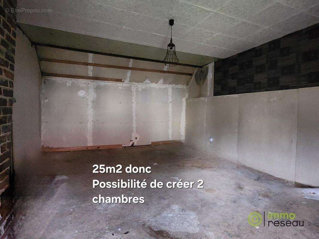 Maison à CRISOLLES