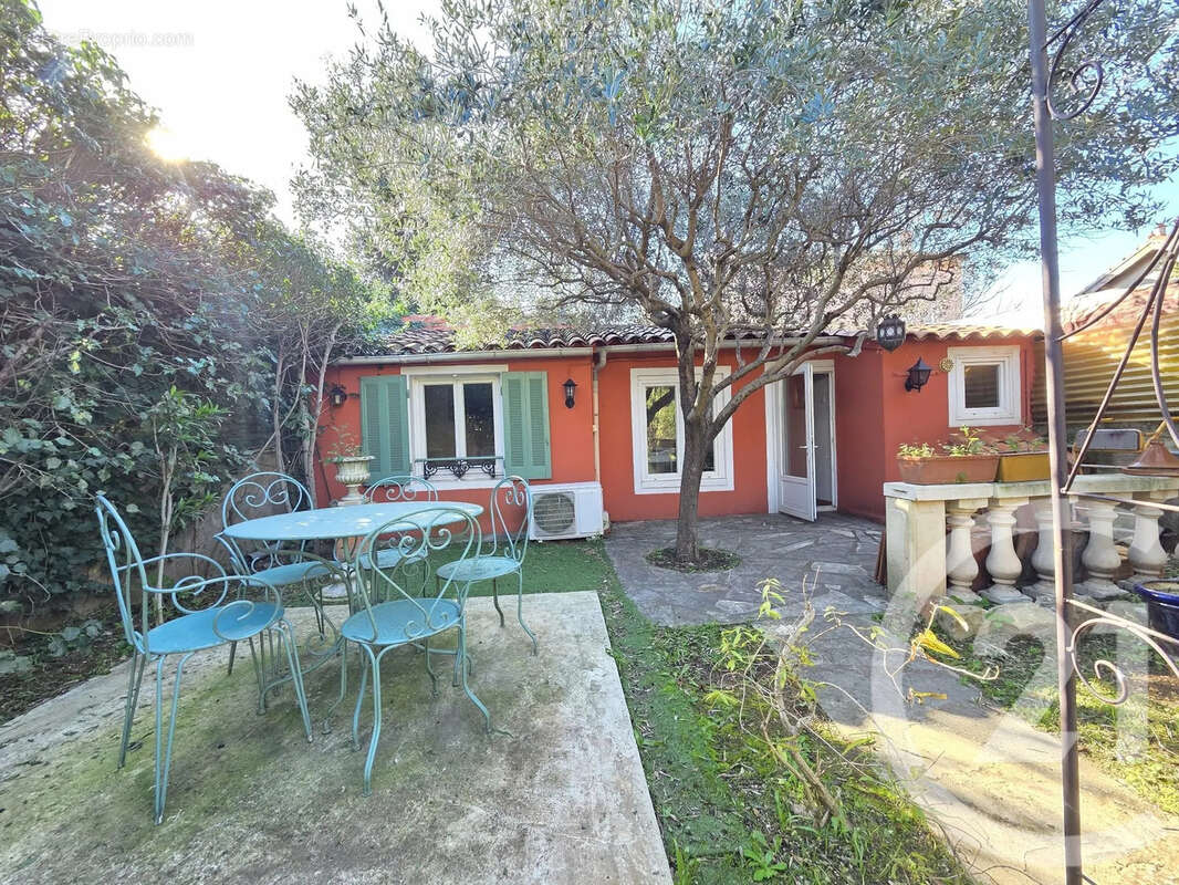 Maison à TOULON