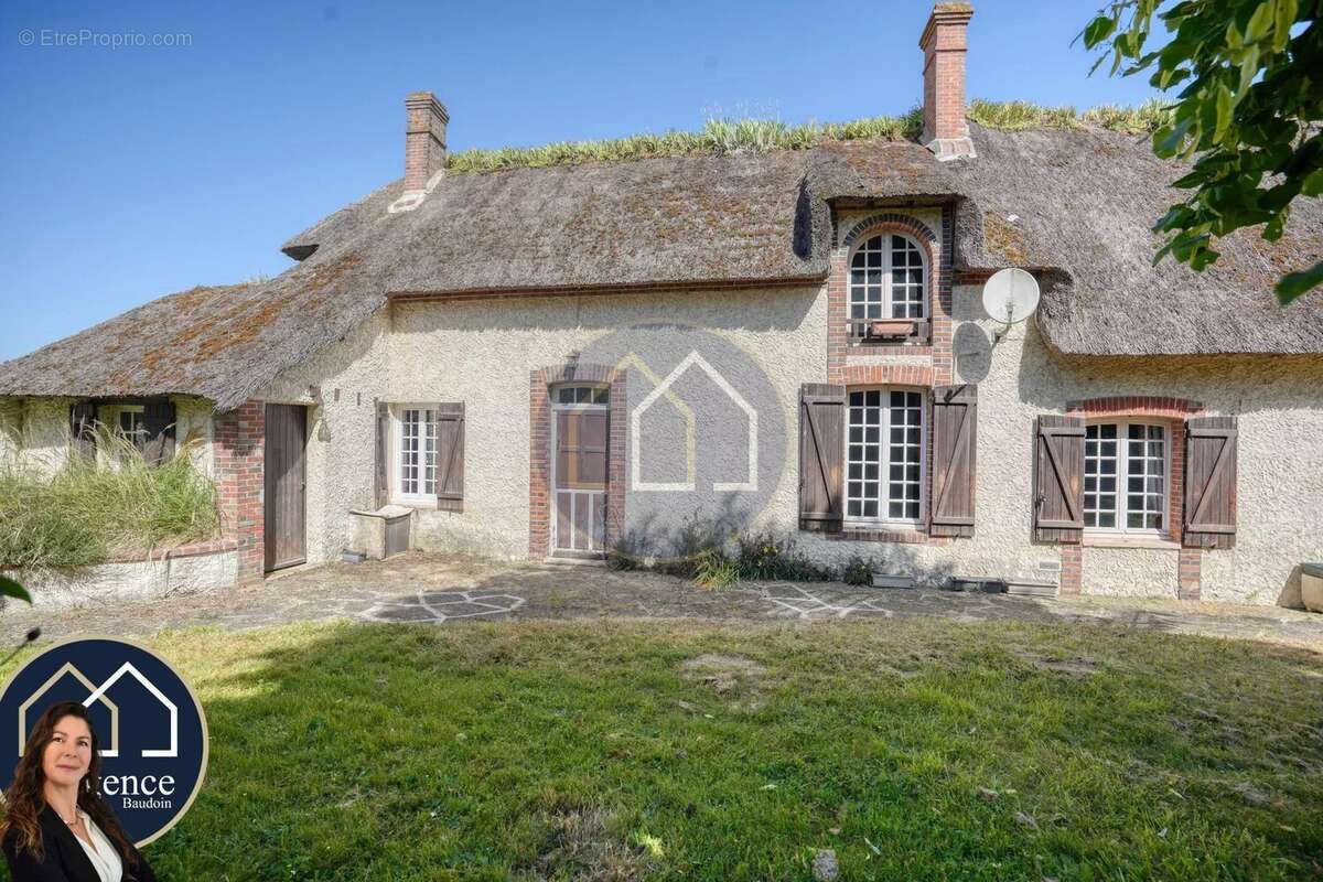 Maison à MAINTENON