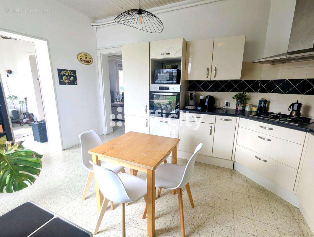 Maison à LIBERCOURT