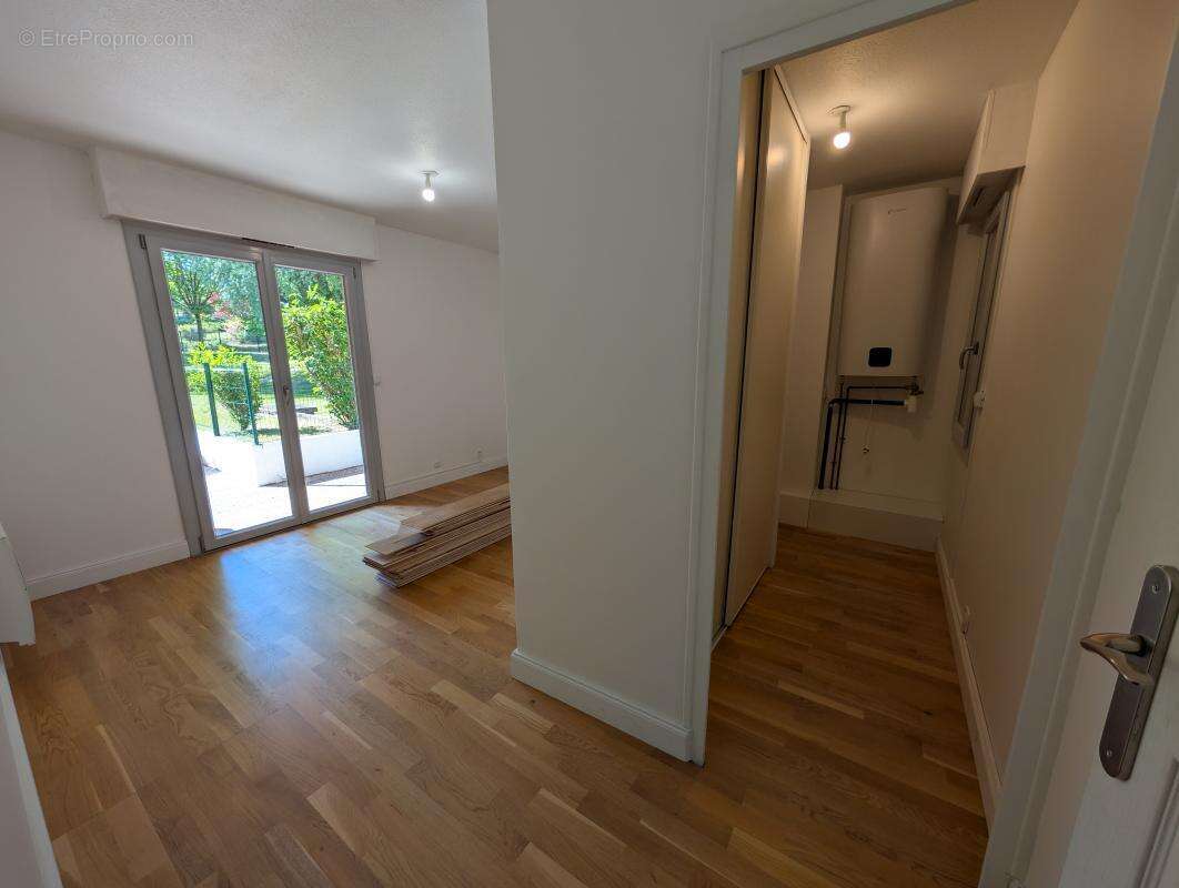 Appartement à RUMILLY