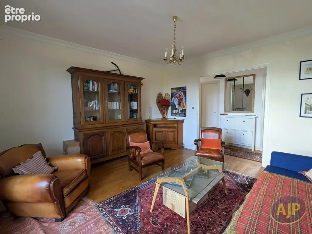 Appartement T3 de 73 m² avec extérieur et garage - Rennes Jeanne d'Arc - photo 3