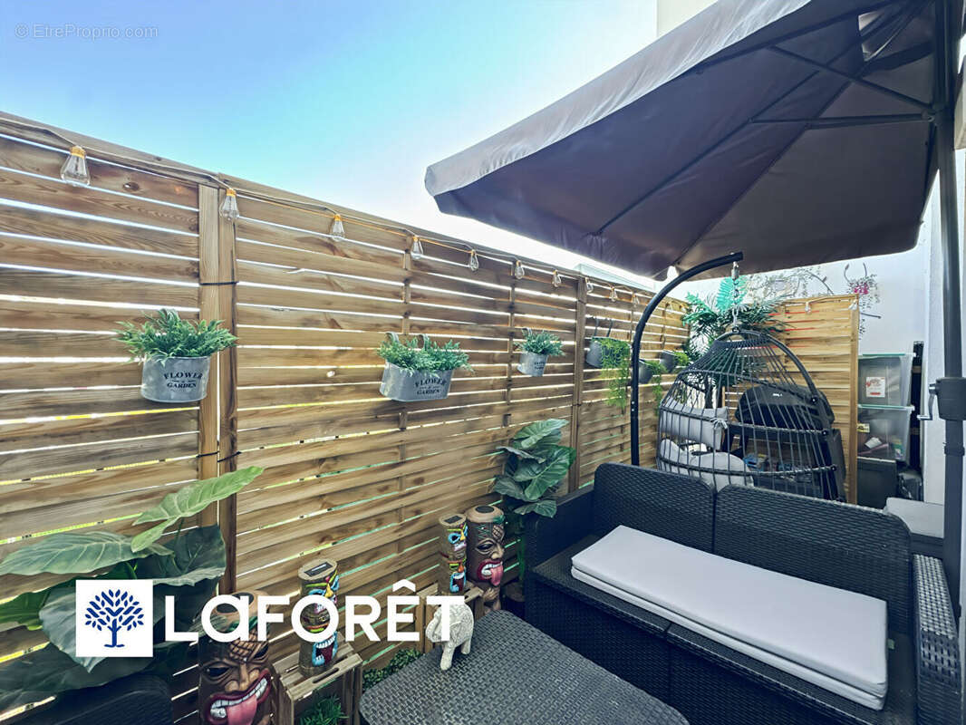 Appartement à RIS-ORANGIS