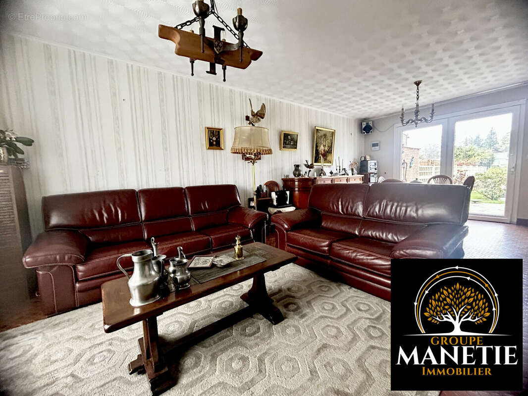 Maison à VITRY-EN-ARTOIS