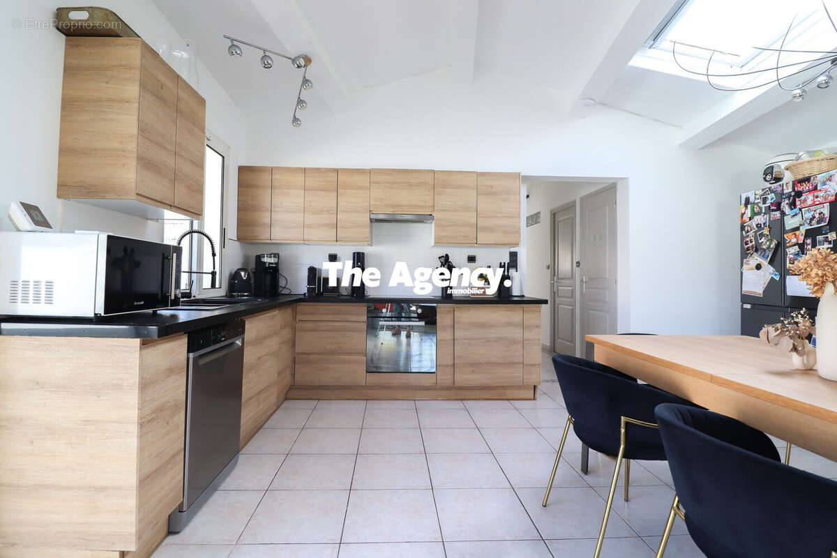 Maison à PLAN-DE-CUQUES