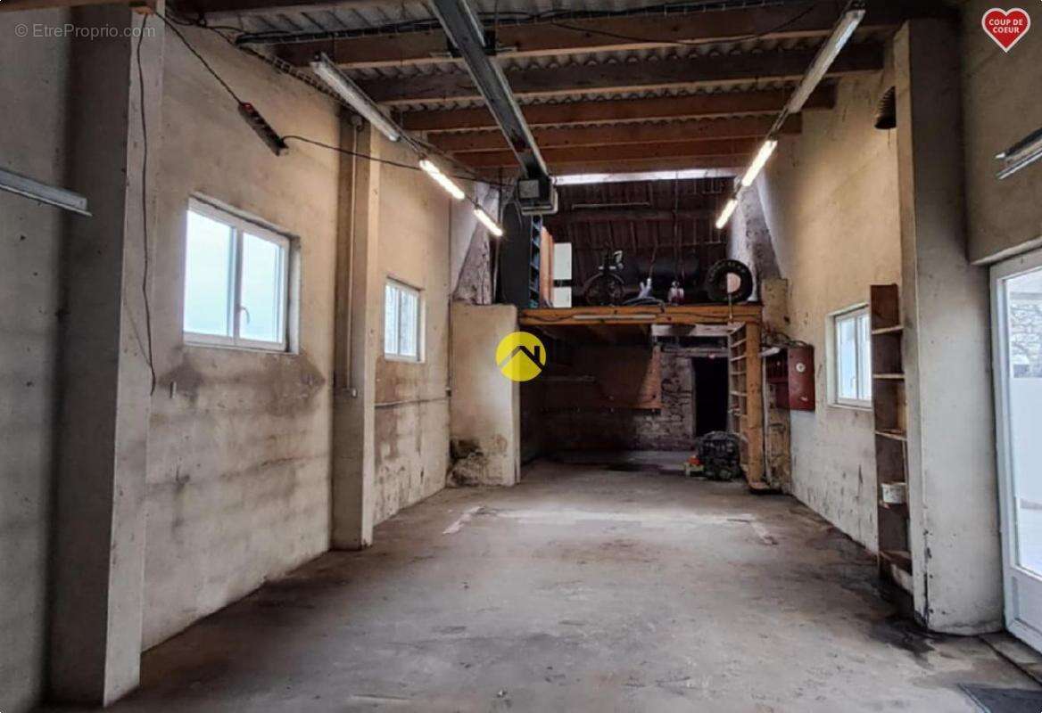 Maison à BOURBON-L'ARCHAMBAULT