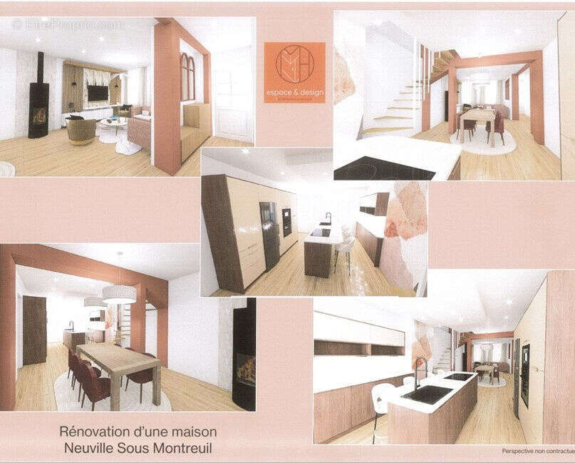 Photo 6 - Maison à NEUVILLE-SOUS-MONTREUIL