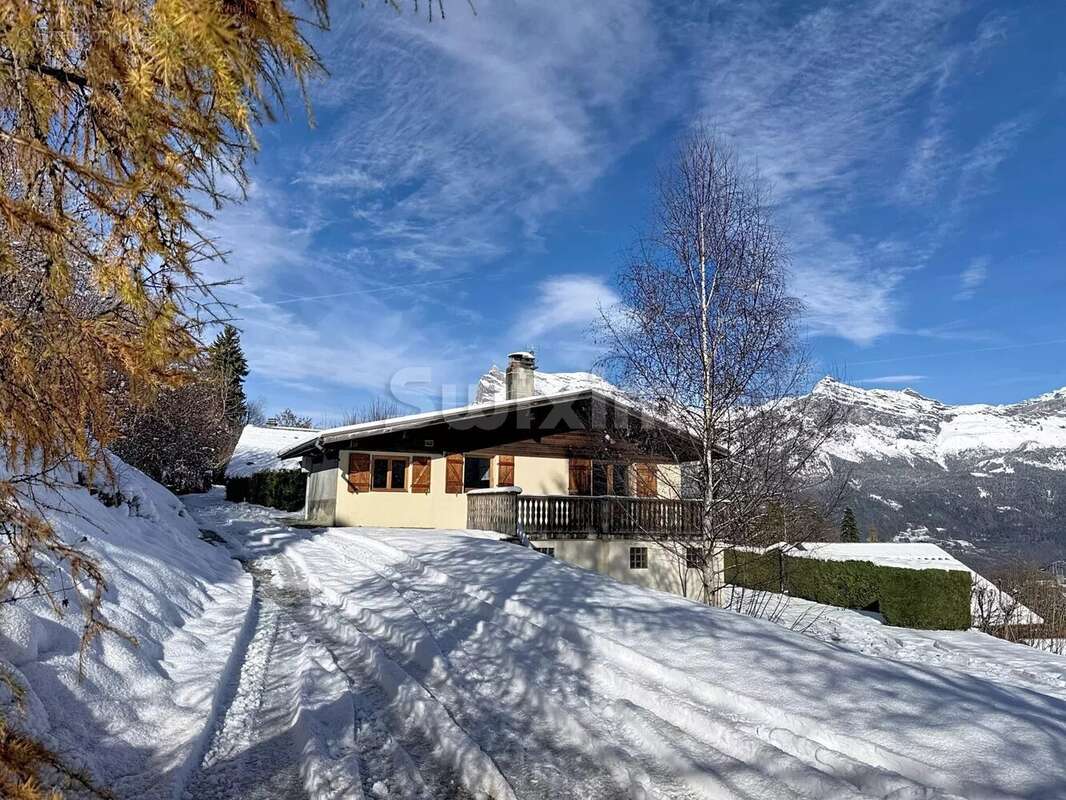 Maison à SAINT-GERVAIS-LES-BAINS