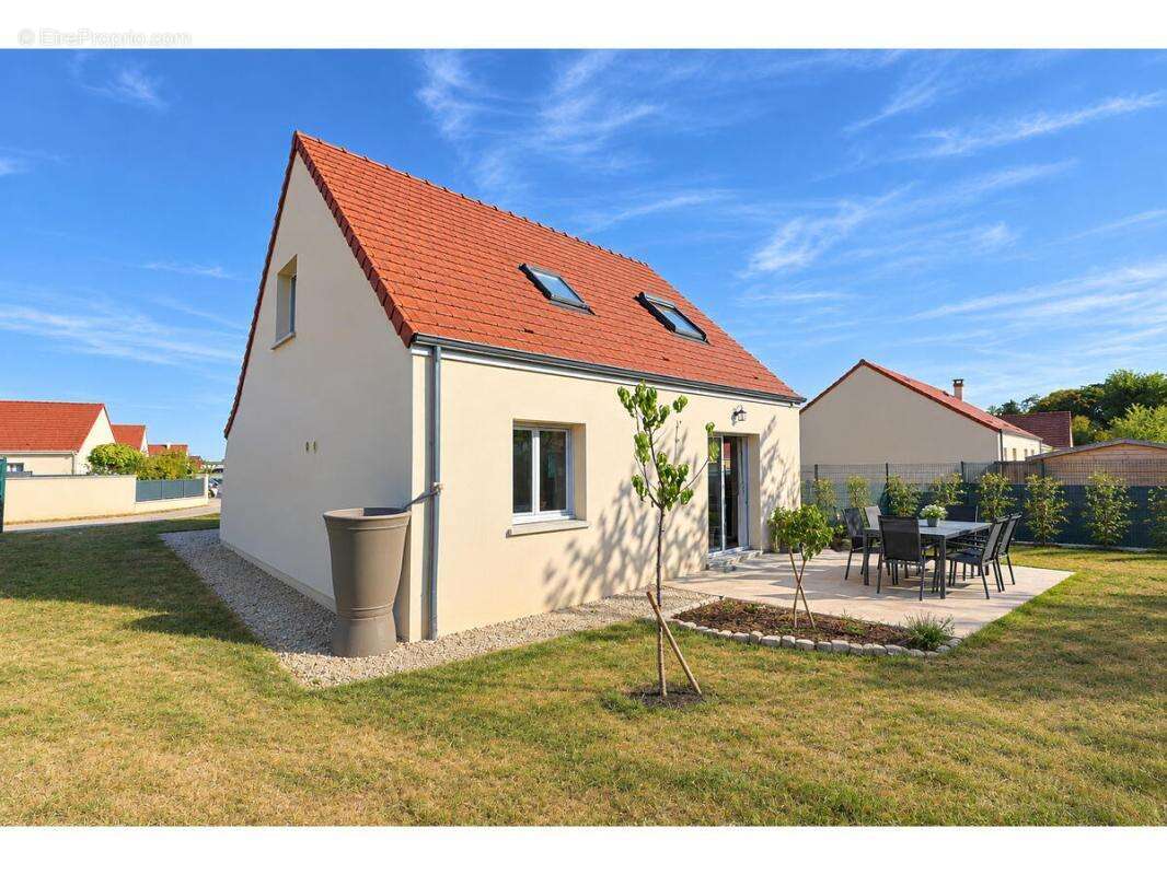 Maison 83 m² à Corgoloin  - photo 6