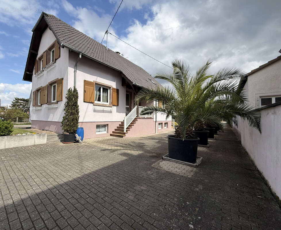 Maison à HOERDT