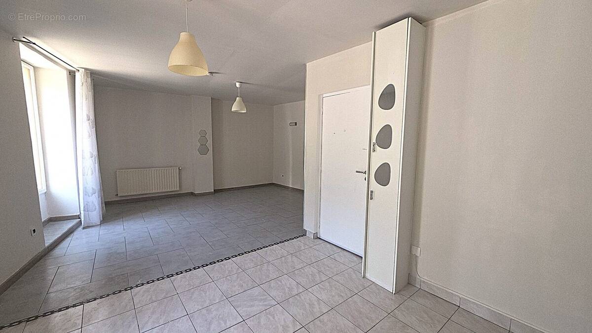 Appartement à SAINT-CHAMOND