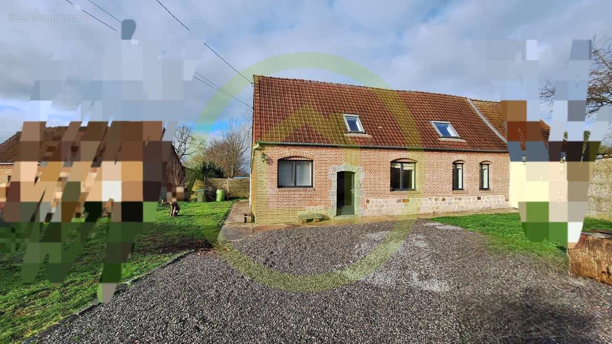 Maison à HECQ