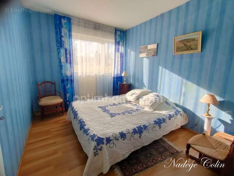 Appartement à MONTIGNY-LE-BRETONNEUX