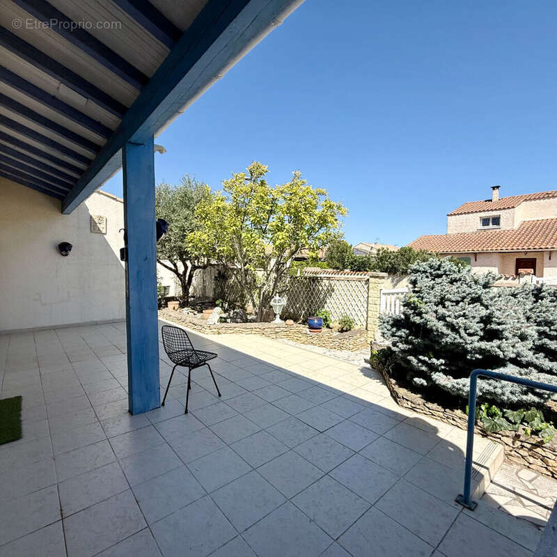 Maison à BEZIERS