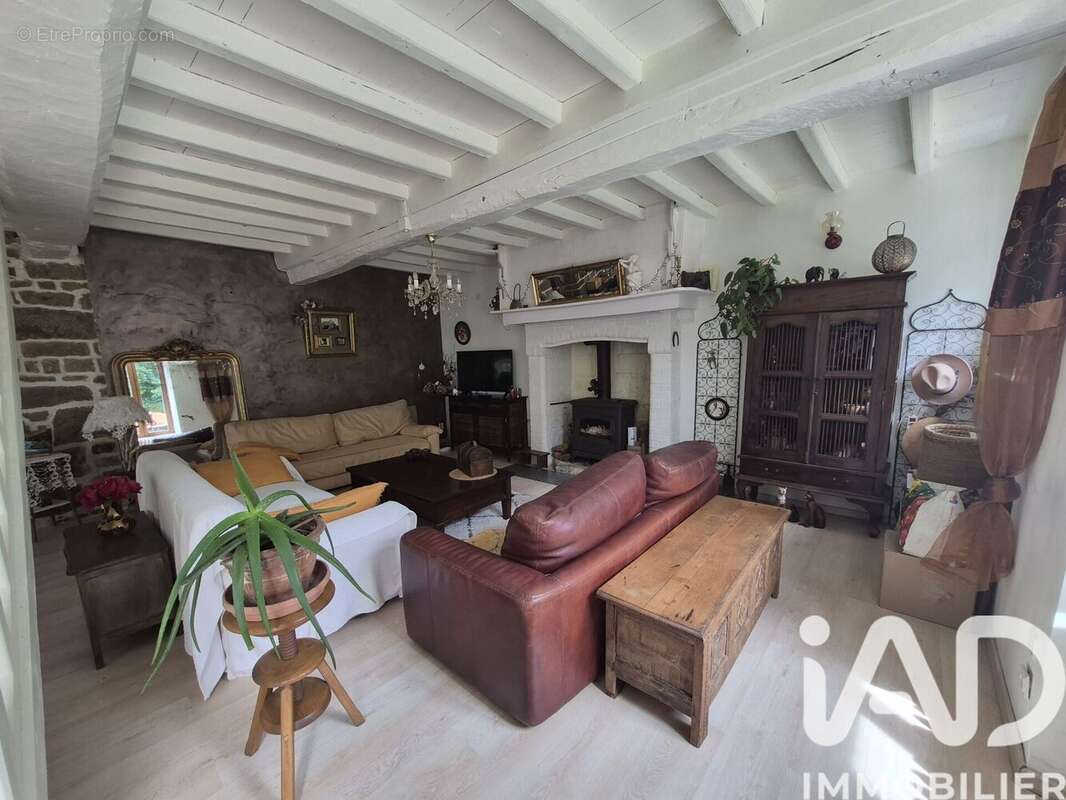 Photo 9 - Maison à SAINT-CLEMENT-RANCOUDRAY