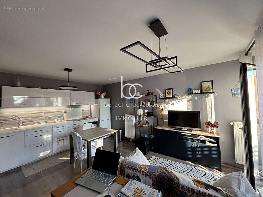Appartement à VANNES