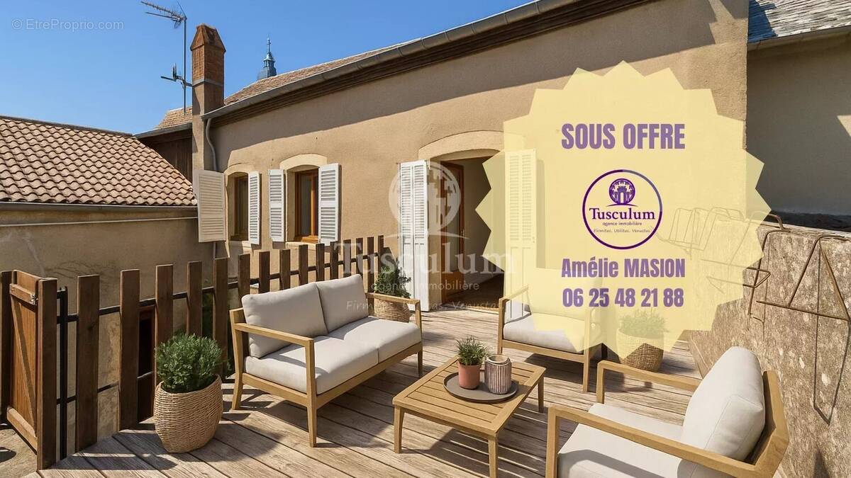 Appartement à BERG-SUR-MOSELLE