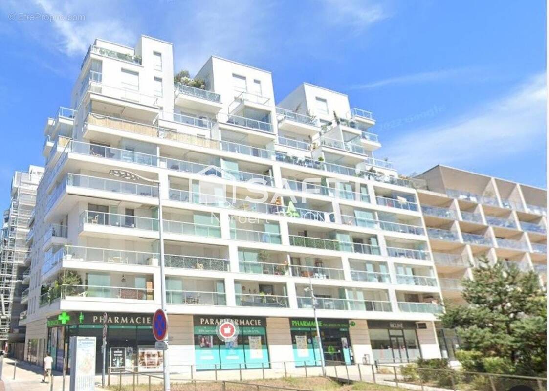 Photo 1 - Appartement à ISSY-LES-MOULINEAUX