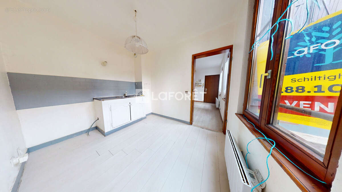 Appartement à SCHILTIGHEIM