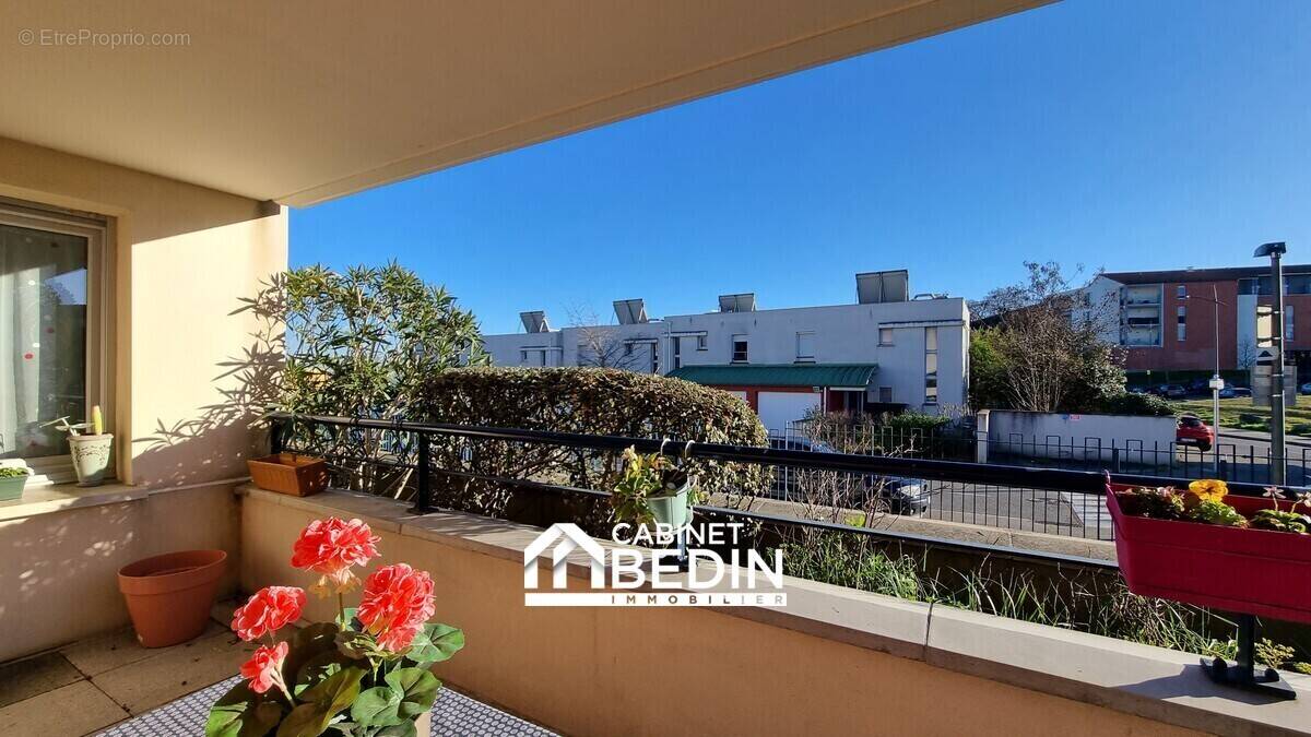 Appartement à TOULOUSE
