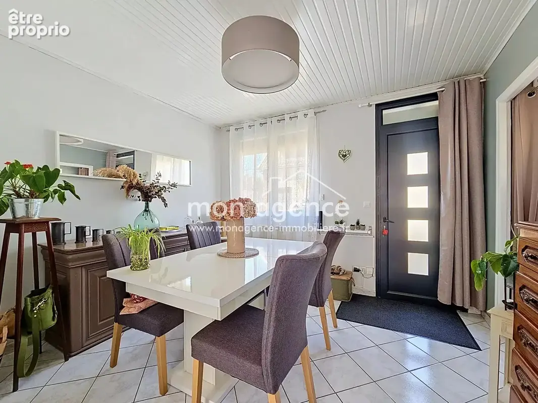 OIssel (76350), Maison 45 m² avec jardinet – Vendue louée – Rentabilité 6,6 % - photo 2