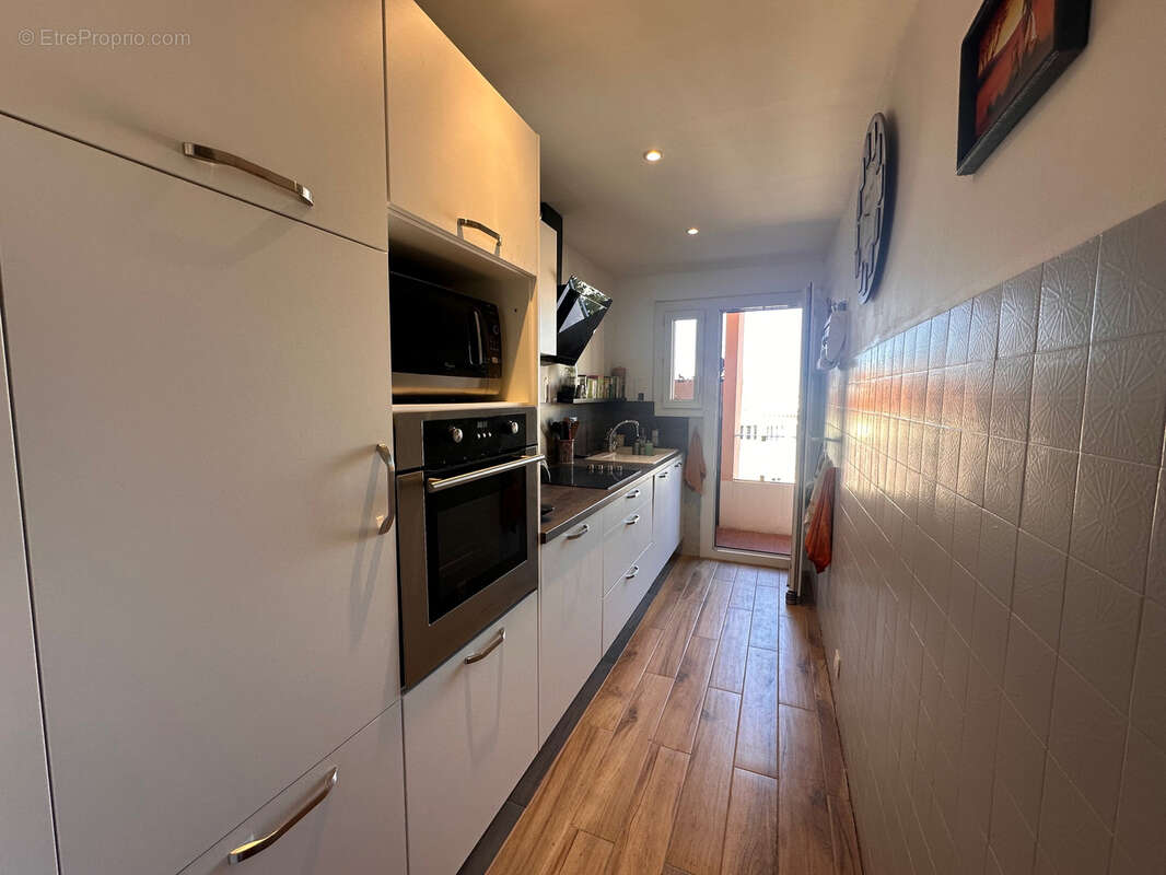 Appartement à HYERES