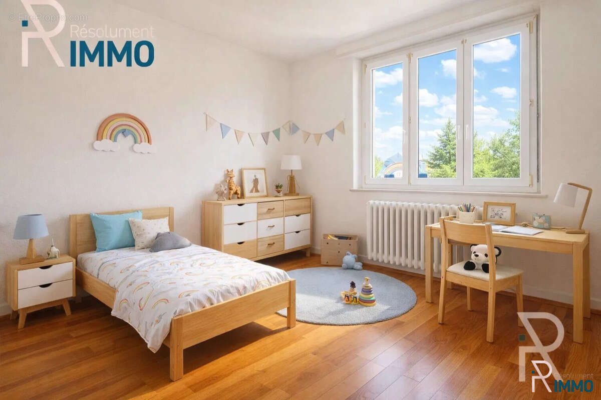 Appartement à COLMAR